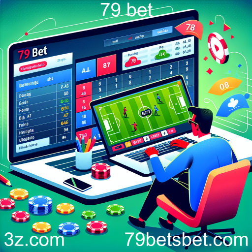 Explorando a Categoria de Apostas no 79 Bet