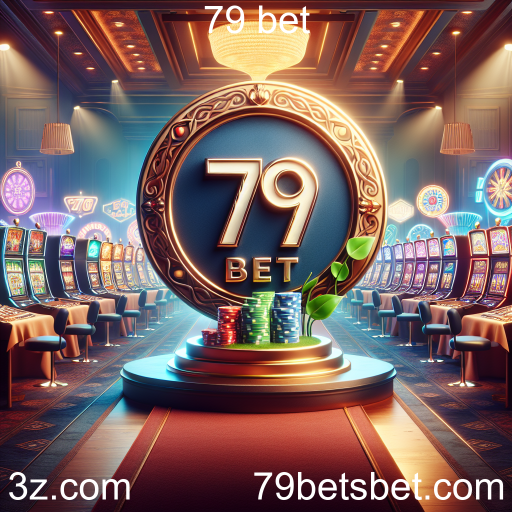 Explore o Mundo dos Cassinos Online com 79 Bet