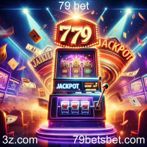 Descubra os Jackpots no 79 Bet: Emoção e Grandes Prêmios
