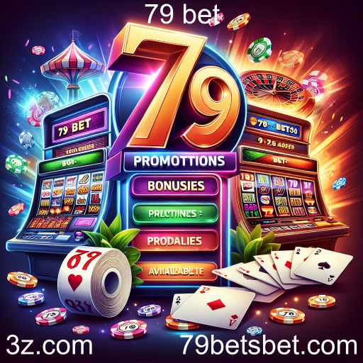 Descubra as Melhores Promoções do 79 Bet